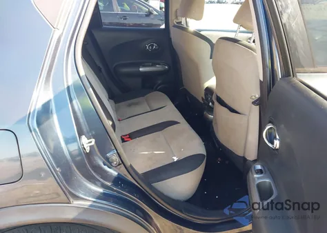 2014 Nissan Juke S/Sv/Sl/Nismo z USA, uszkodzony, nr VIN JN8AF5MR7ET452904